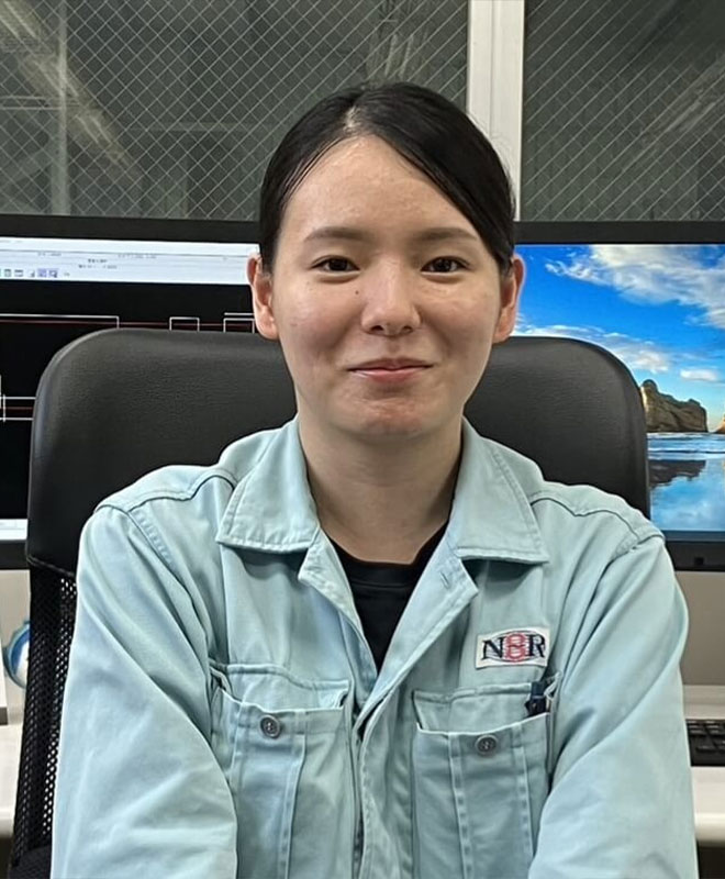 技能系 加工工場第二加工係