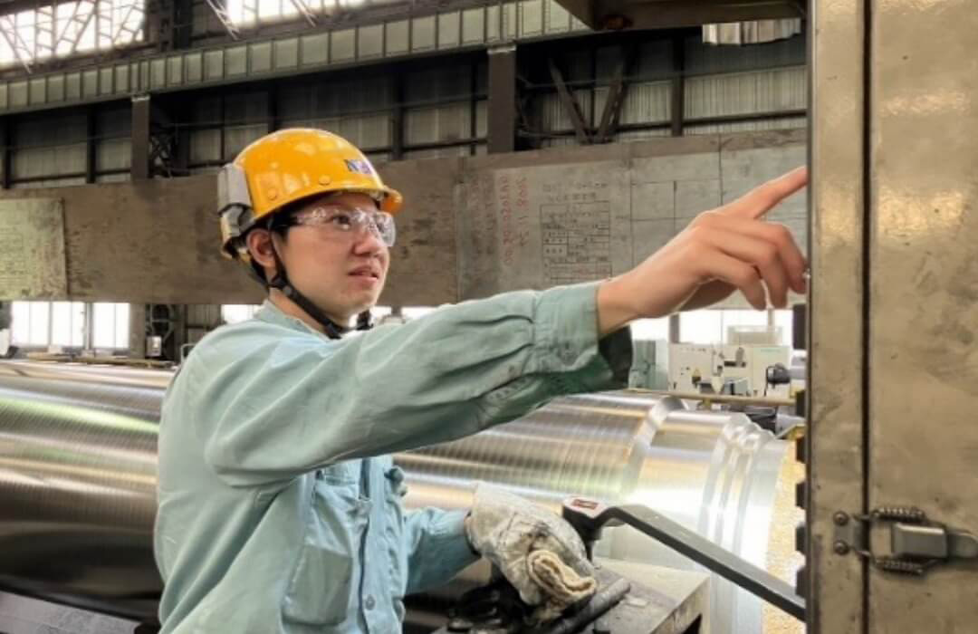 機械加工業務