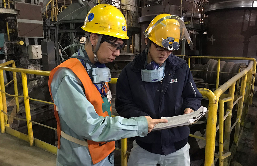【技術系】製造品質管理