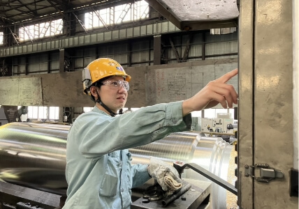 機械加工業務