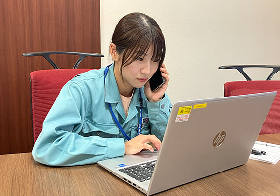 【事務系】総務業務、営業業務